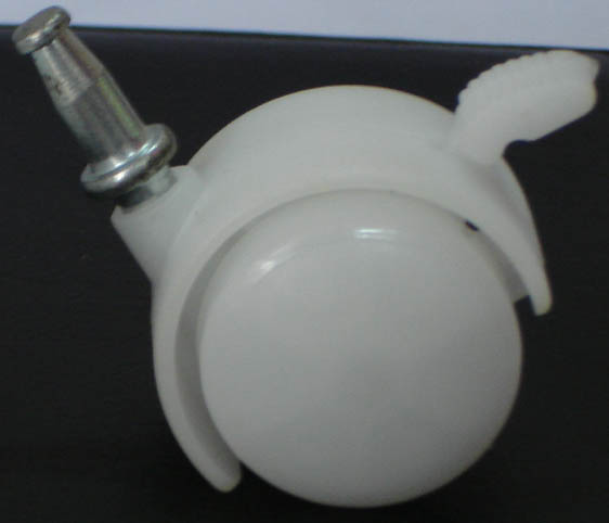 Bánh xe nhựa IT1K và nút